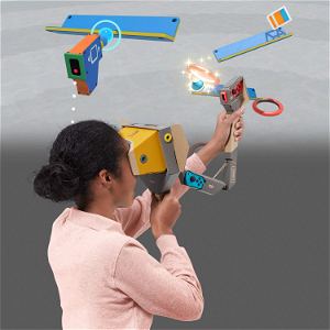 Nintendo Labo Toy-Con 04 VR Kit (Camera + Elephant)