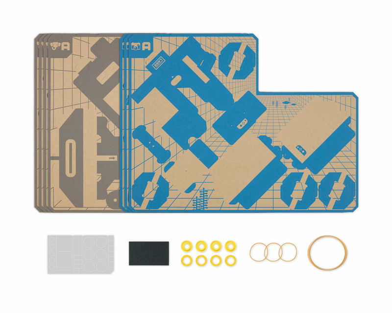 Nintendo Labo Toy-Con 04 VR Kit (Camera + Elephant) image 2