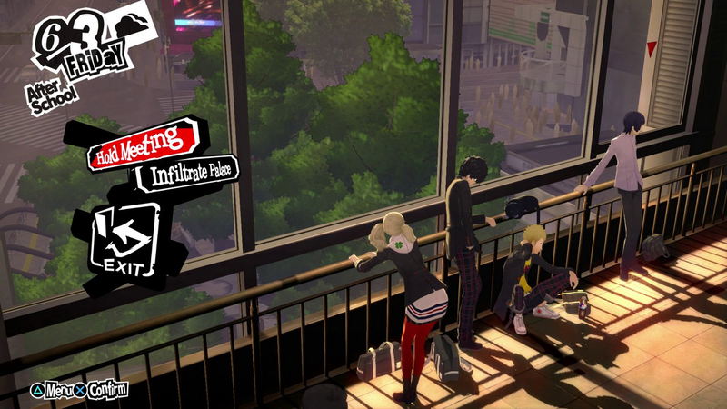 Persona 5 (PlayStation Hits) image 10