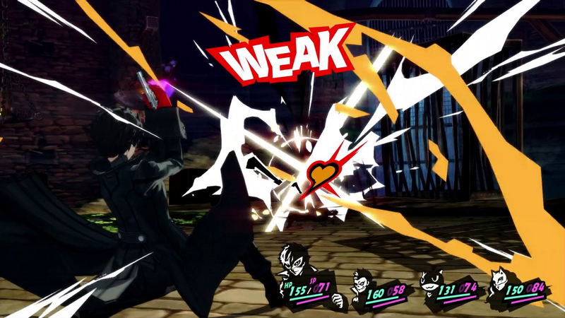 Persona 5 (PlayStation Hits) image 12