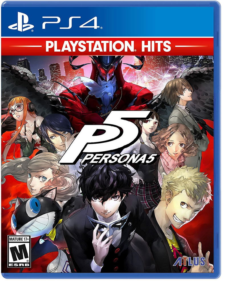 Persona 5 (PlayStation Hits) image 1