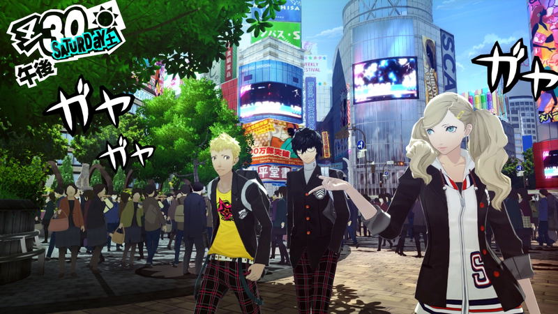 Persona 5 (PlayStation Hits) image 8