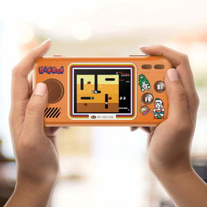 Pocket Player (Dig Dug)_