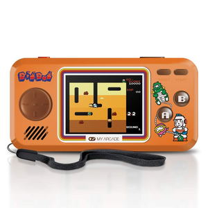 Pocket Player (Dig Dug)_