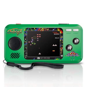 Pocket player (Galaga)_