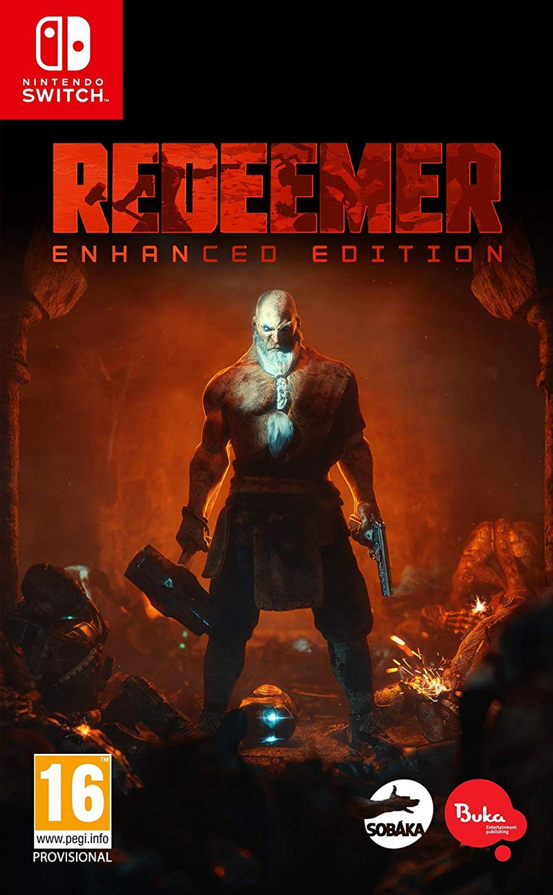 Redeemer [Enhanced Edition] image 1