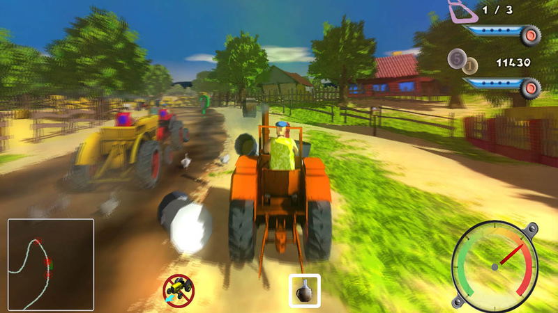 Redneck Racers <span class="ext" style="background-color: #2a475e; color: #FFFFFF;">STEAM</span> <span class="ext ext_digital">digital</span> image 2