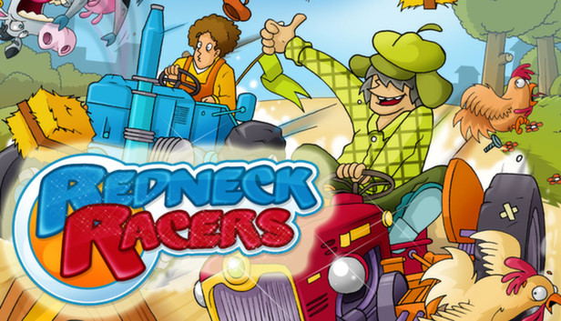 Redneck Racers <span class="ext" style="background-color: #2a475e; color: #FFFFFF;">STEAM</span> <span class="ext ext_digital">digital</span> image 1