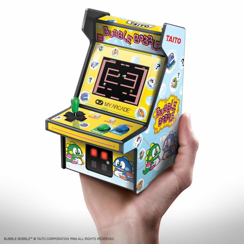 Retro Arcade (Bubble Bobble) image 3