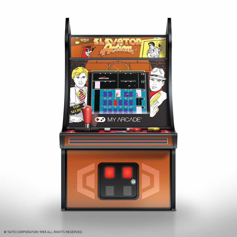 Retro Arcade (Elevator Action) image 2
