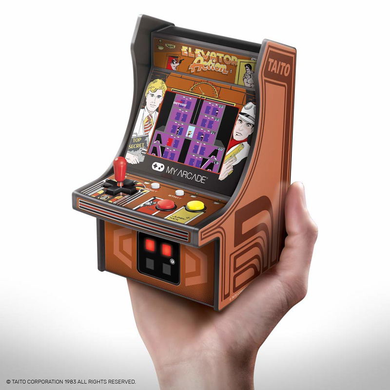 Retro Arcade (Elevator Action) image 3