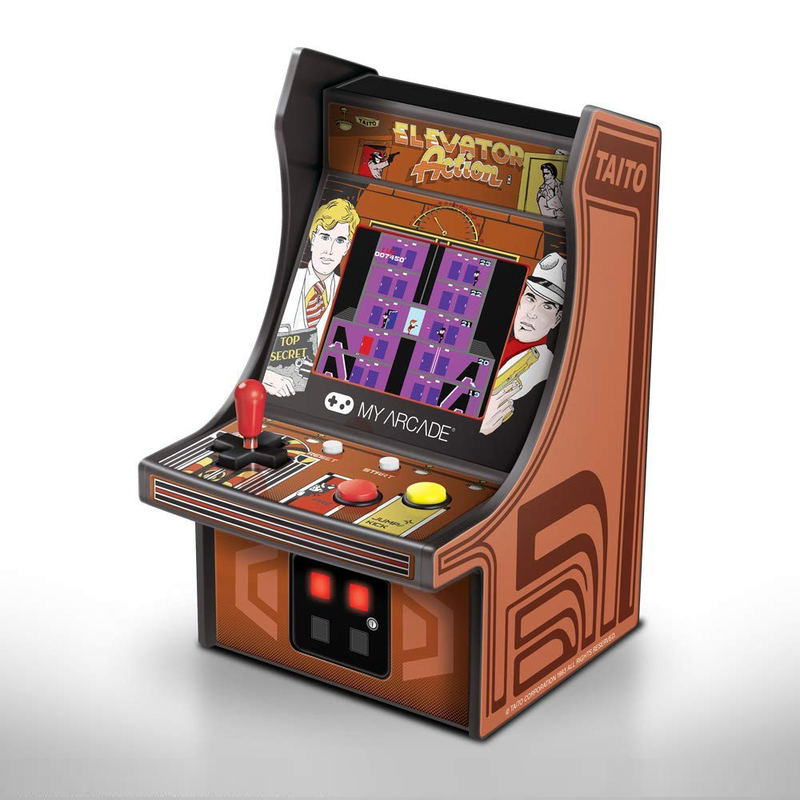 Retro Arcade (Elevator Action) image 1