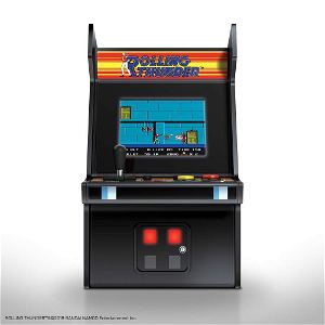 Retro Arcade (Rolling Thunder)