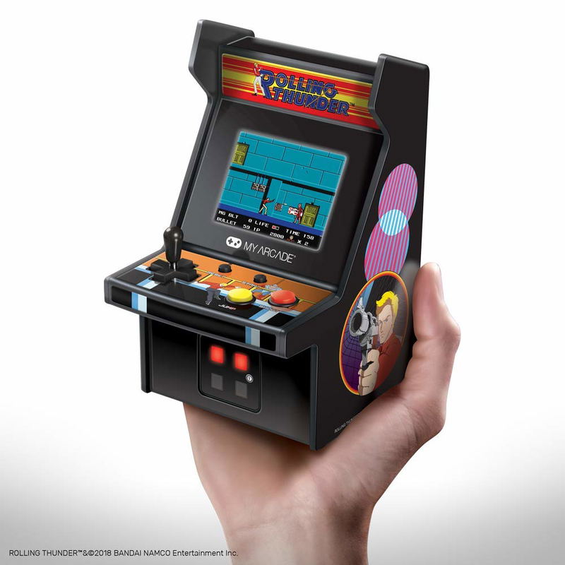 Retro Arcade (Rolling Thunder) image 3