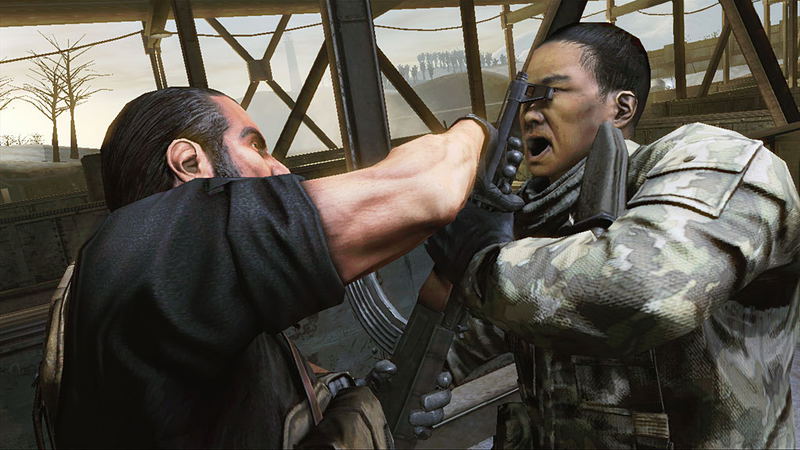 Rogue Warrior <span class="ext" style="background-color: #2a475e; color: #FFFFFF;">STEAM</span> <span class="ext ext_digital">digital</span> image 2