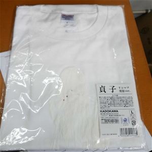 Sadako T-shirt Foaming Ver. (L Size)