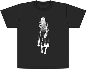 Sadako T-shirt Foaming Ver. (S Size)_