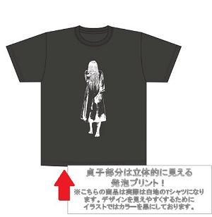 Sadako T-shirt Foaming Ver. (S Size)