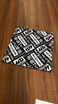 Sega Hard Logo Pattern Cushion Cover thumbnail 3