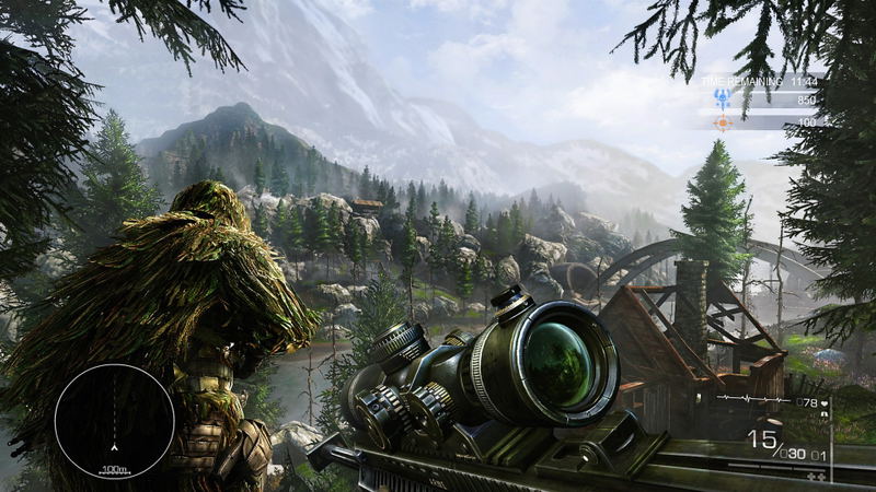 Sniper Ghost Warrior 2: World Hunter Pack (DLC) <span class="ext" style="background-color: #B0000F; color: #FFFFFF;">DLC</span> <span class="ext" style="background-color: #2a475e; color: #FFFFFF;">STEAM</span> <span class="ext ext_digital">digital</span> image 3