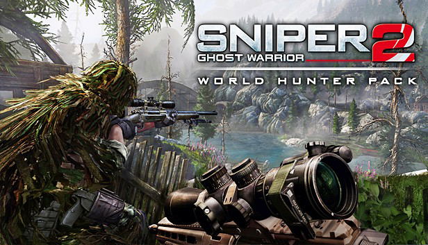 Sniper Ghost Warrior 2: World Hunter Pack (DLC) <span class="ext" style="background-color: #B0000F; color: #FFFFFF;">DLC</span> <span class="ext" style="background-color: #2a475e; color: #FFFFFF;">STEAM</span> <span class="ext ext_digital">digital</span> image 1