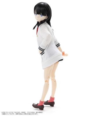 SSSS.Gridman Pureneemo Character Series 1/6 Scale Fashion Doll: Rikka Takarada