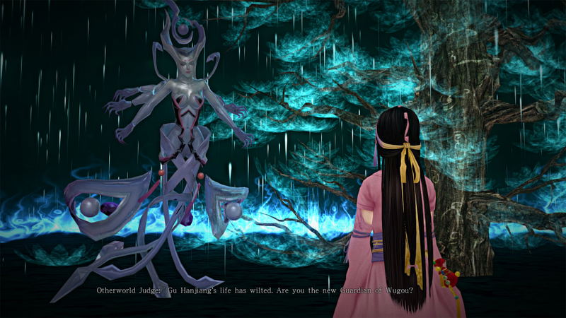 Sword and Fairy 6 <span class="ext" style="background-color: #003082; color: #FFFFFF;">PLAY EXCLUSIVES</span> <span class="ext ext_SE">SE</span> image 7