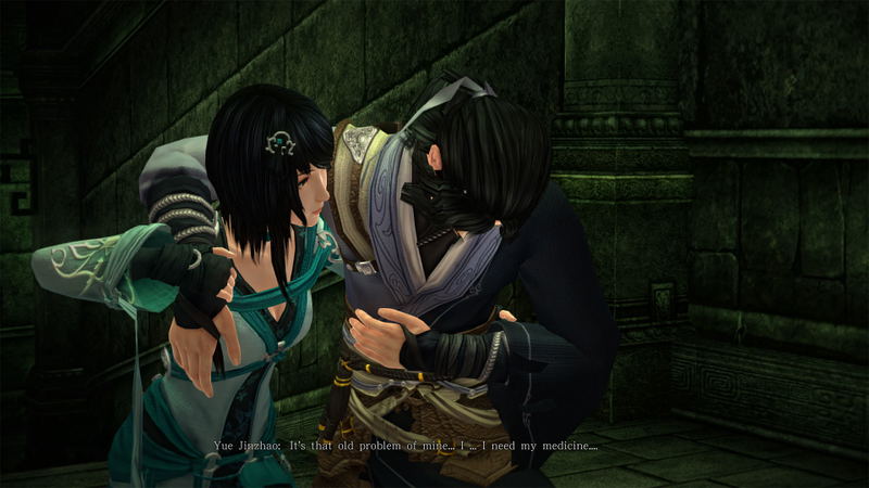 Sword and Fairy 6 <span class="ext" style="background-color: #003082; color: #FFFFFF;">PLAY EXCLUSIVES</span> <span class="ext ext_SE">SE</span> image 9