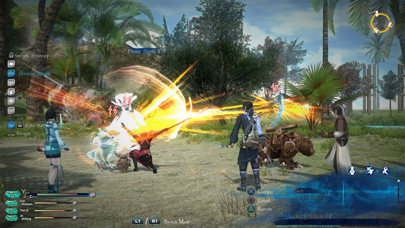 Sword and Fairy 6 <span class="ext" style="background-color: #003082; color: #FFFFFF;">PLAY EXCLUSIVES</span> <span class="ext ext_SE">SE</span> image 20