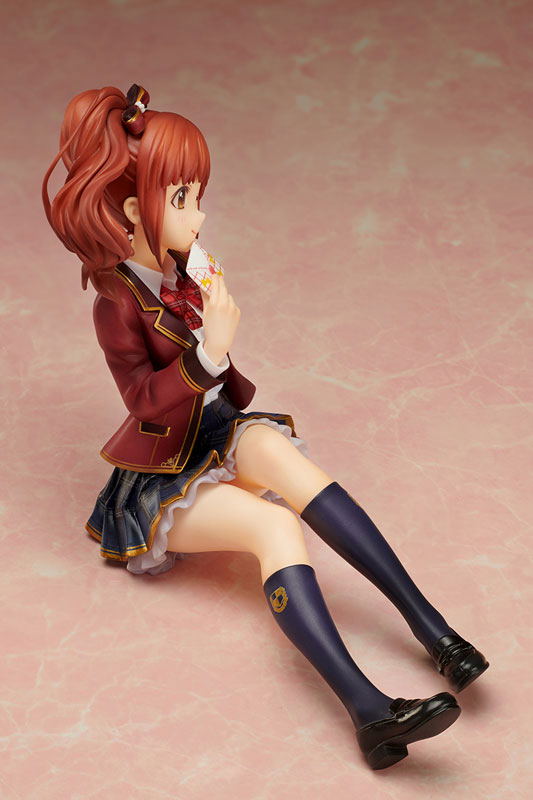 The Idolm@ster Cinderella Girls 1/8 Scale Pre-Painted Figure: Kyoko Igarashi Love Letter Ver. image 5