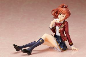 The Idolm@ster Cinderella Girls 1/8 Scale Pre-Painted Figure: Kyoko Igarashi Love Letter Ver.
