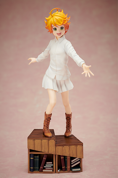 The Promised Neverland 1/8 Scale Pre-Painted Figure: Emma