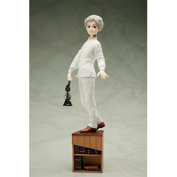 The Promised Neverland 1/8 Scale Pre-Painted Figure: Norman image 1