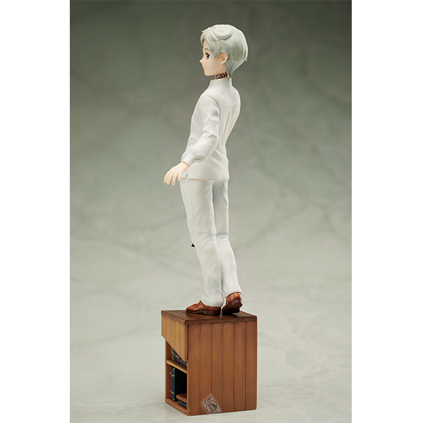 The Promised Neverland 1/8 Scale Pre-Painted Figure: Norman image 2