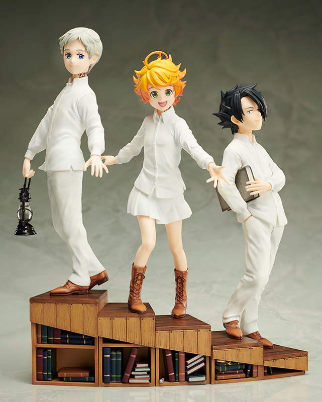 The Promised Neverland 1/8 Scale Pre-Painted Figure: Ray image 3