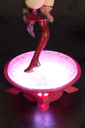 The Seven Heavenly Virtues 1/8 Scale Pre-Painted Figure: Uriel Patience Reign Pedestal Ver. [Limited Edition]