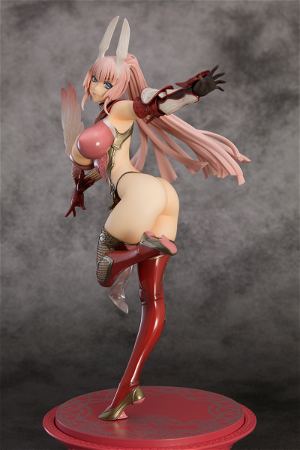 The Seven Heavenly Virtues 1/8 Scale Pre-Painted Figure: Uriel Patience Reign Pedestal Ver. [Limited Edition]