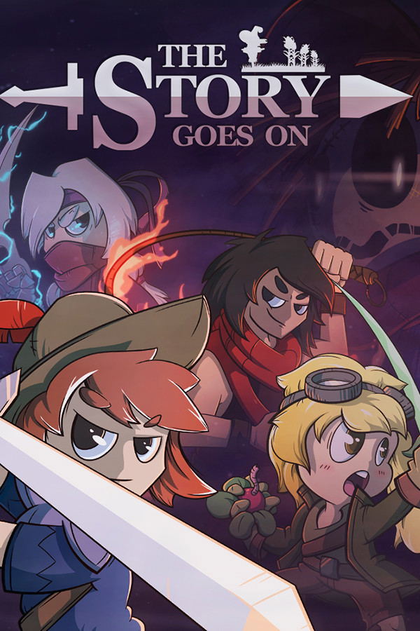 The Story Goes On STEAM digital — Import Game Deal