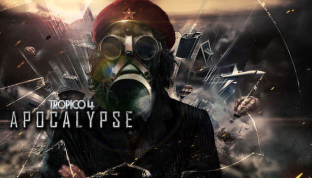 Tropico 4: Apocalypse (DLC) DLC STEAM digital — Import Game Deal