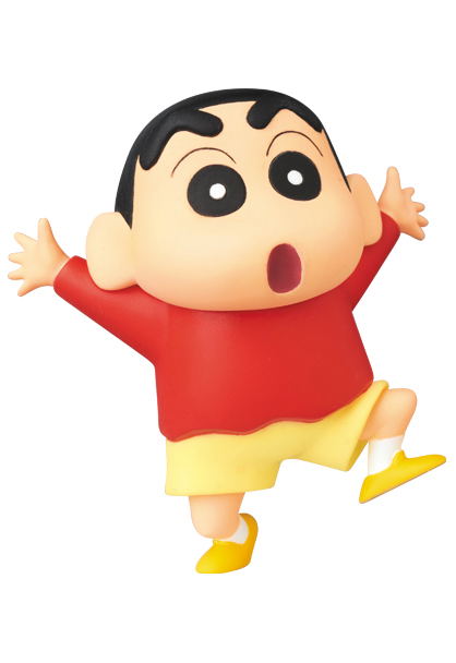 Ultra Detail Figure Crayon Shin-chan: Shin-chan image 1