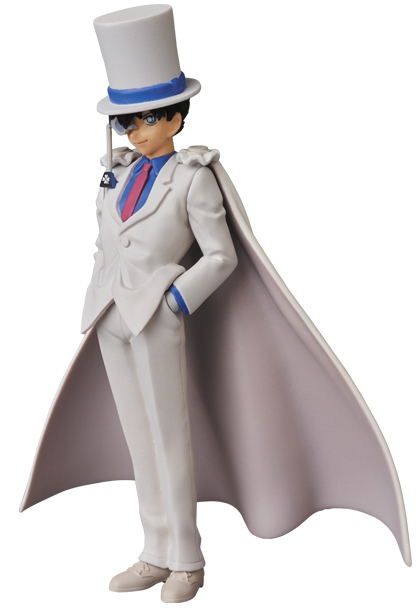 Ultra Detail Figure Detective Conan Series 2: Kaito Kid image 1