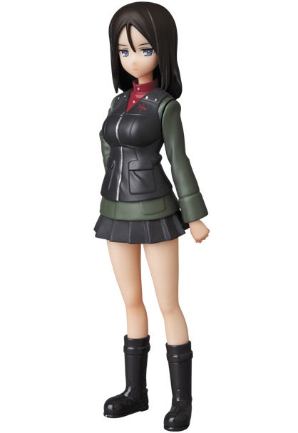 Ultra Detail Figure Girls und Panzer das Finale 1/16 Scale Pre-Painted Figure: Katyusha & Nonna Set image 3