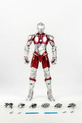 Ultraman 1/6 Scale Action Figure: Ultraman Suit (Anime Ver.) thumbnail 2