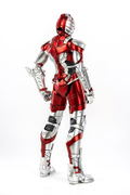 Ultraman 1/6 Scale Action Figure: Ultraman Suit (Anime Ver.) thumbnail 4