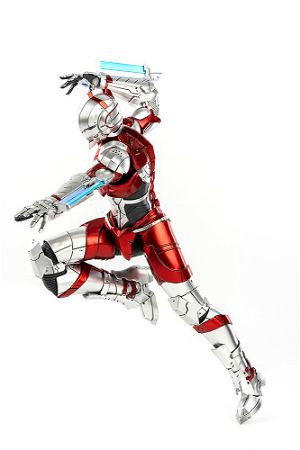 Ultraman 1/6 Scale Action Figure: Ultraman Suit (Anime Ver.)
