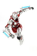 Ultraman 1/6 Scale Action Figure: Ultraman Suit (Anime Ver.) thumbnail 9