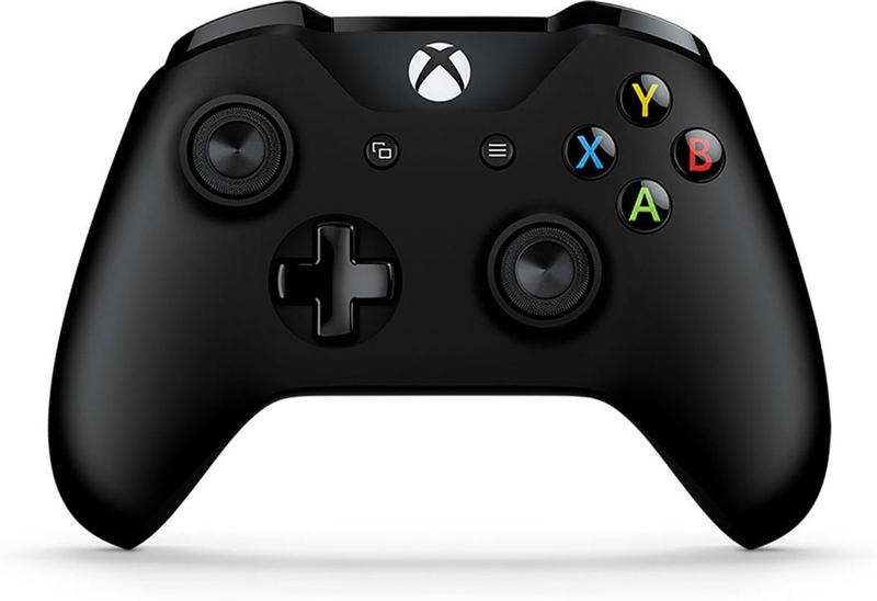 Xbox Wireless Controller (Black) image 2