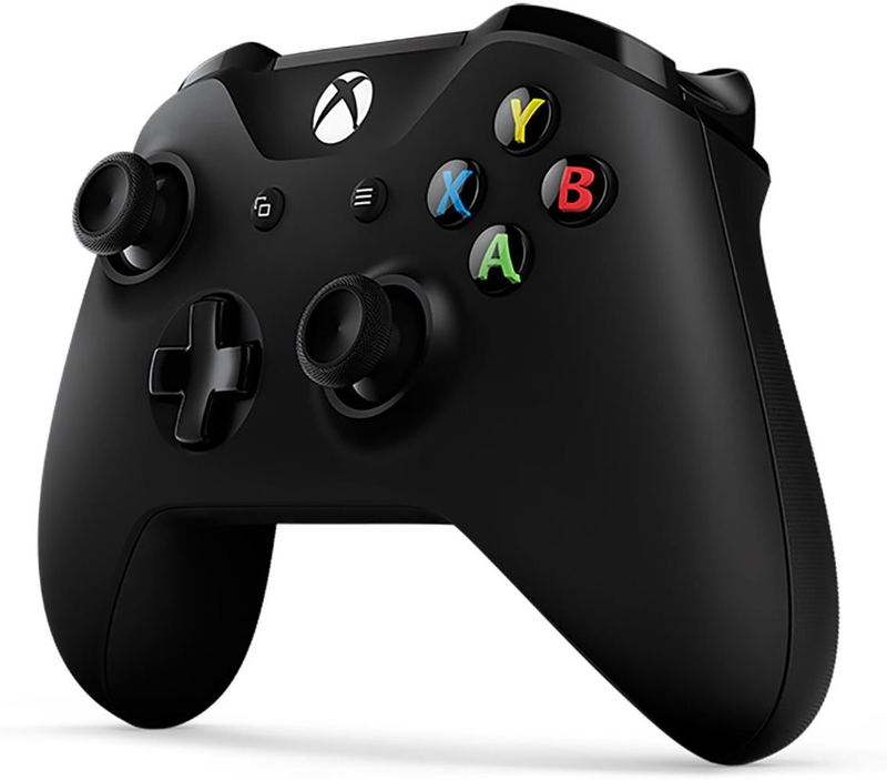 Xbox Wireless Controller (Black) image 3