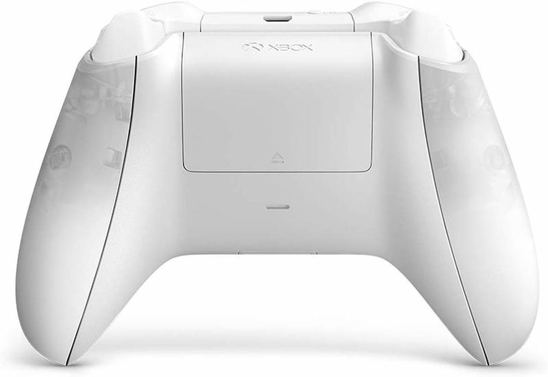 Xbox Wireless Controller (Phantom White Special Edition) image 3
