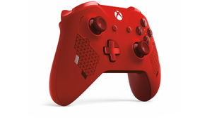 Xbox Wireless Controller (Sport Red Special Edition)_